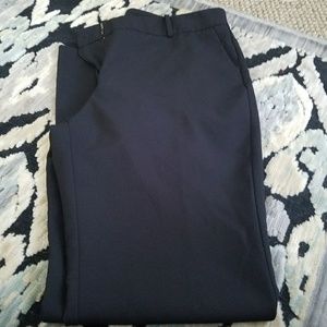 Black dress pants